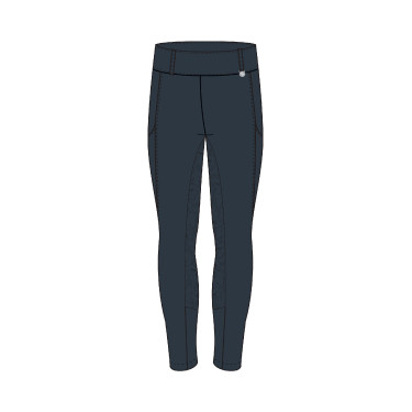 Legging Horze Dea enfant Thermo avec Grip Complet Legging Horze Dea enfant Thermo avec Grip Complet