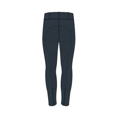 Legging Horze Dea enfant Thermo avec Grip Complet Legging Horze Dea enfant Thermo avec Grip Complet