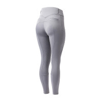 Thermobroek met volledige zit Mira dames Horze Donker marineblauw