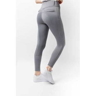 Pantalon Thermique Fond intégral Mira femme Horze Morelle noir Violet Pantalon Thermique Fond intégral Mira femme Horze Morelle noir Violet