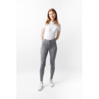 Thermobroek met volledige zit Mira dames Horze Donker marineblauw