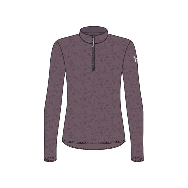 Trainings-T-shirt Pegasus kind Horze Vuursteen Grijs Trainings-T-shirt Pegasus kind Horze Vuursteen Grijs