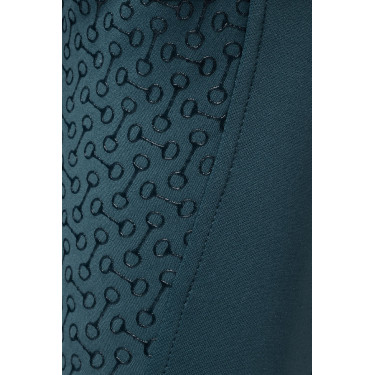 Thermische rijbroek full grip Horze Rhea kind achterzakken