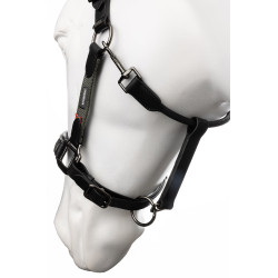 Lederen halster B Vertigo Lennox Groene scarabee