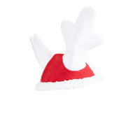 Bonnet de Noël renne Horze Port Royale