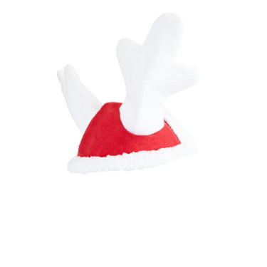 Bonnet de Noël renne Horze Port Royale