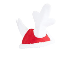 Kerstmuts rendier Horze Port Royale Bordeaux Kerstmuts rendier Horze Port Royale Bordeaux