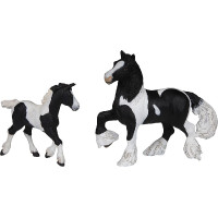 Figurine Poulain Cob... Figurine Poulain Cob...