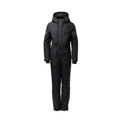 Combinaison Enfant Horze Annica Rembourrée Noir Combinaison Enfant Horze Annica Rembourrée Noir