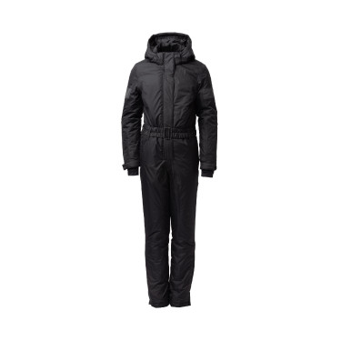 Combinaison Enfant Horze Annica Rembourrée Noir Combinaison Enfant Horze Annica Rembourrée Noir