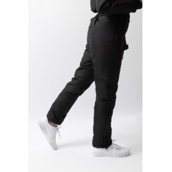 Combinaison Enfant Horze Annica Rembourrée Noir Combinaison Enfant Horze Annica Rembourrée Noir