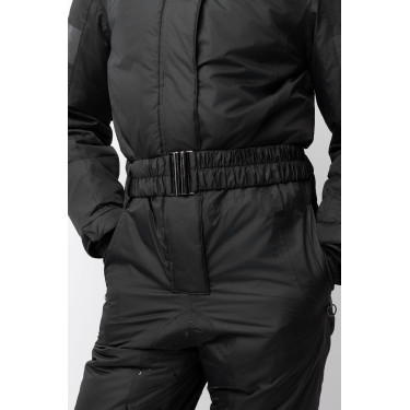 Combinaison Enfant Horze Annica Rembourrée Noir Combinaison Enfant Horze Annica Rembourrée Noir