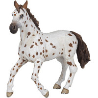 Appaloosa Merrie Beeldje Papo Appaloosa Merrie Beeldje Papo