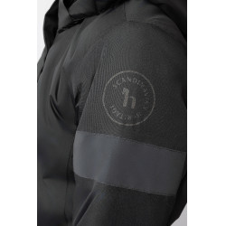 Combinaison Enfant Horze Annica Rembourrée Noir Combinaison Enfant Horze Annica Rembourrée Noir