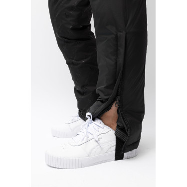 Combinaison Enfant Horze Annica Rembourrée Noir Combinaison Enfant Horze Annica Rembourrée Noir