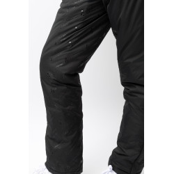 Combinaison Enfant Horze Annica Rembourrée Noir Combinaison Enfant Horze Annica Rembourrée Noir