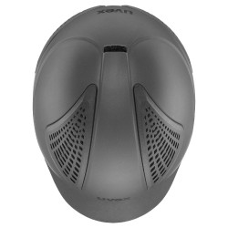 Casque Uvex Exxential III Noir mat Casque Uvex Exxential III Noir mat