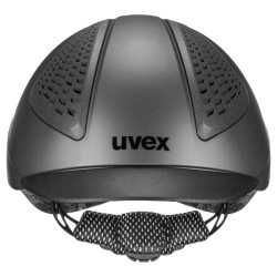 Casque Uvex Exxential III Noir mat Casque Uvex Exxential III Noir mat
