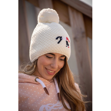Bonnet Pénélope Timy Zwart Bonnet Pénélope Timy Zwart