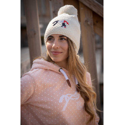 Bonnet Pénélope Timy Zwart Bonnet Pénélope Timy Zwart