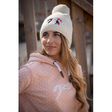 Bonnet Pénélope Timy Zwart Bonnet Pénélope Timy Zwart