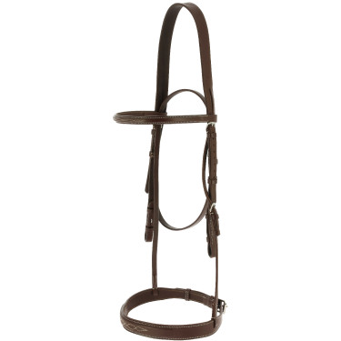 Norton Hunter hoofdstel Bruin