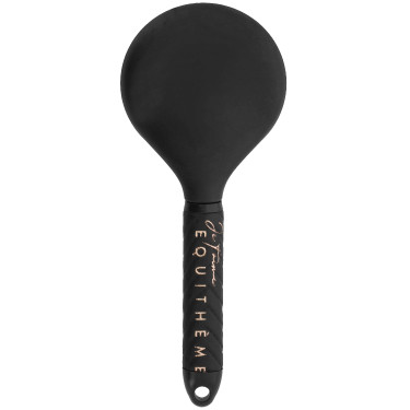 Brosse à crins Je t'aime Equithème Edition Limitée Brosse à crins Je t'aime Equithème Edition Limitée