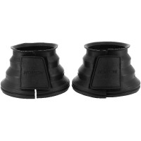 Cloches Norton Zigzag Caoutchouc velcro Noir