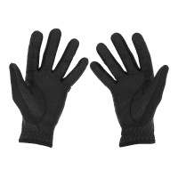 Handschoenen Je t’aime Equithème Sarah Zwart Handschoenen Je t’aime Equithème Sarah Zwart