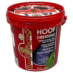 Kevin Bacon's Hoof Dressing Winter hoefvet Kevin Bacon's Hoof Dressing Winter hoefvet