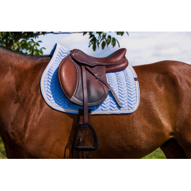 Tapis de selle Equithème Softypop Tapis de selle Equithème Softypop