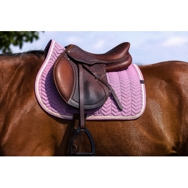 Tapis de selle Equithème Softypop Tapis de selle Equithème Softypop