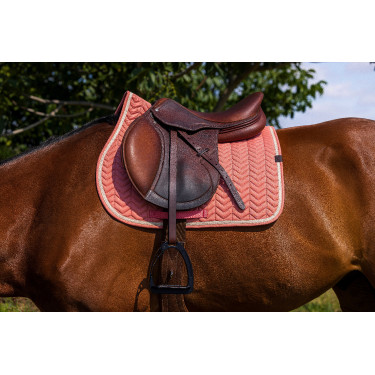 Tapis de selle Equithème Softypop Tapis de selle Equithème Softypop