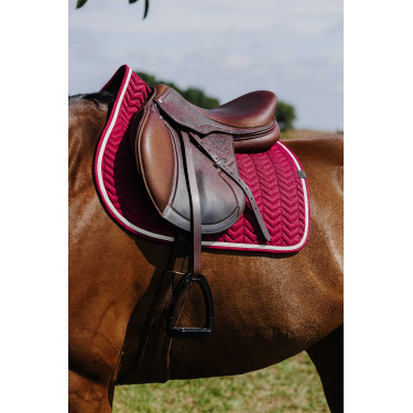 Tapis de selle Equithème Softypop Tapis de selle Equithème Softypop