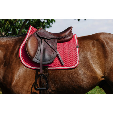 Tapis de selle Equithème Softypop Tapis de selle Equithème Softypop