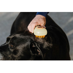 Hippotonic Stoomstrijker Crème Beige