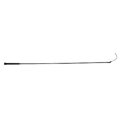 Cravache de dressage Whip & Go poignée mousse Cravache de dressage Whip & Go poignée mousse