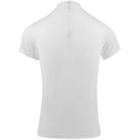 Polo Equithème Dorla Blanc Polo Equithème Dorla Blanc