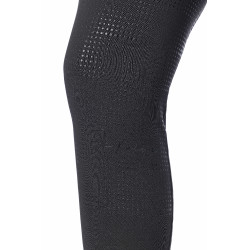 Pull-on Equithème Flora fond silicone Noir Pull-on Equithème Flora fond silicone Noir