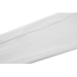 Pull-on Equithème Flora fond silicone Blanc Pull-on Equithème Flora fond silicone Blanc