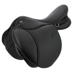 Selle Norton Pro Mixte Noir Selle Norton Pro Mixte Noir
