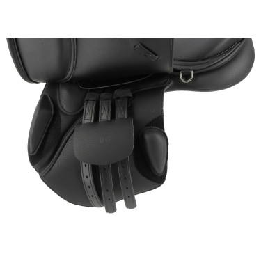 Selle Norton Pro Mixte Noir Selle Norton Pro Mixte Noir