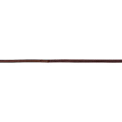 Rênes hunter Eric Thomas Pro Havane Marron Rênes hunter Eric Thomas Pro Havane Marron