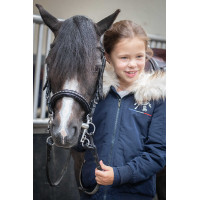 Bombers Eden door PL Lyon Arctisch blauw