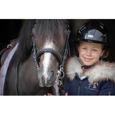 Bombers Eden by PL Lyon Bleu marine