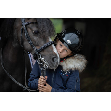 Bombers Eden by PL Lyon Bleu marine