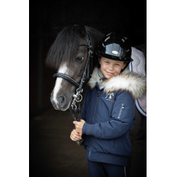 Bombers Eden by PL Lyon Bleu marine