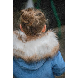 Bombers Eden door PL Lyon Arctisch blauw