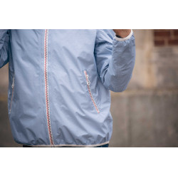 Imperméable Pénélope RainShort Artic Bleu Imperméable Pénélope RainShort Artic Bleu