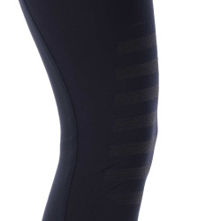 Broek Equithème Safir Marine / zwart Blauw Broek Equithème Safir Marine / zwart Blauw